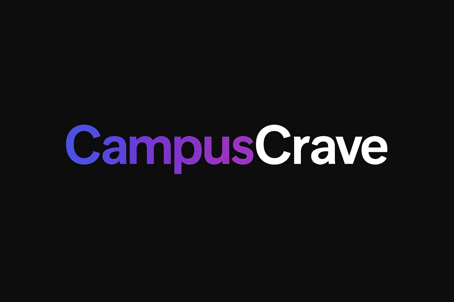 CampusCrave logo