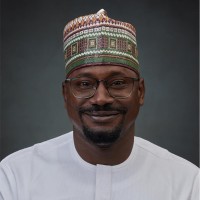 Mr. Abba Abubakar Aliyu portrait